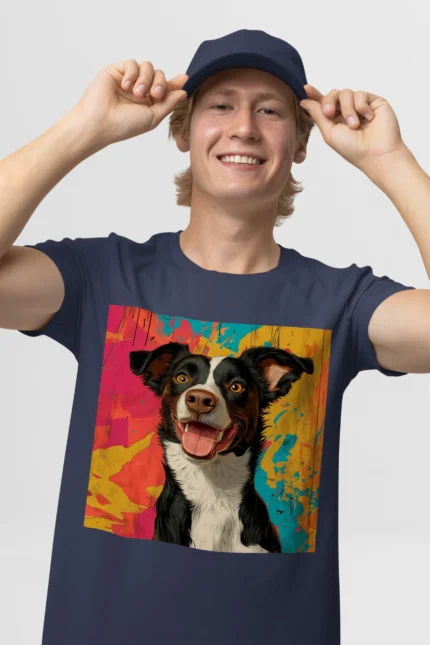 T-shirt AUSTRALIAN SHEPHERD (#009) – Image 19