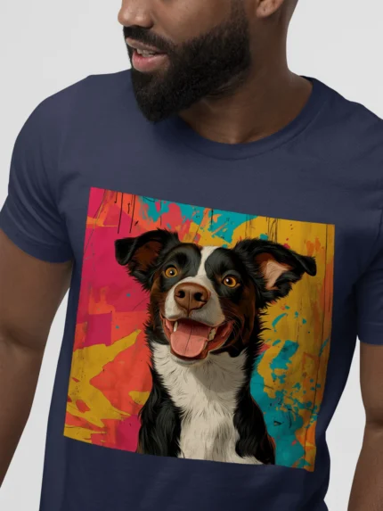T-shirt AUSTRALIAN SHEPHERD (#009) – Image 20