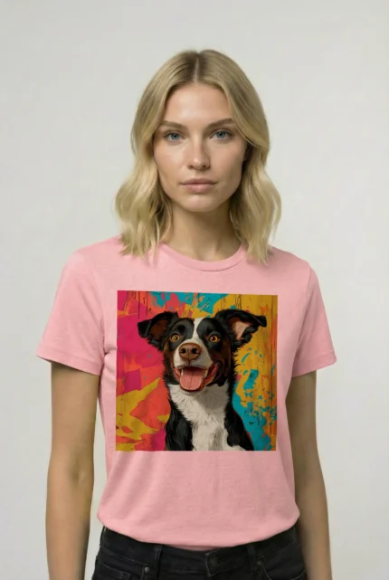 T-shirt AUSTRALIAN SHEPHERD (#009) – Image 22