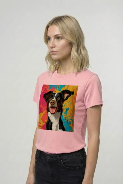 T-shirt AUSTRALIAN SHEPHERD (#009) – Image 23
