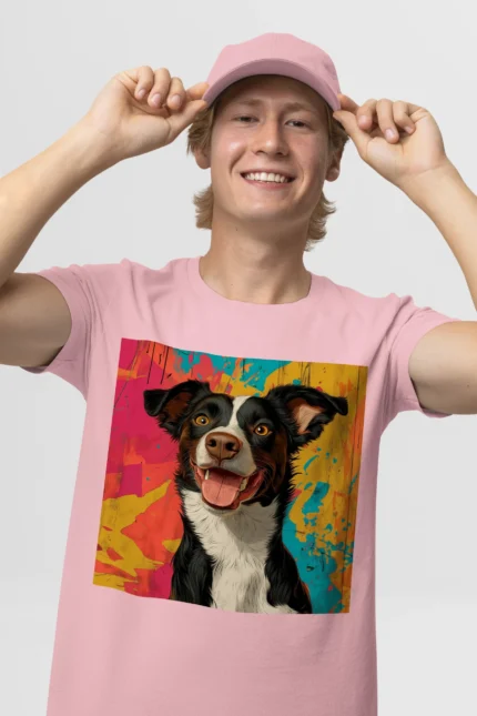 T-shirt AUSTRALIAN SHEPHERD (#009) – Image 24