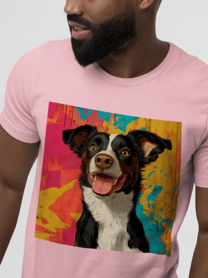 T-shirt AUSTRALIAN SHEPHERD (#009) – Image 25