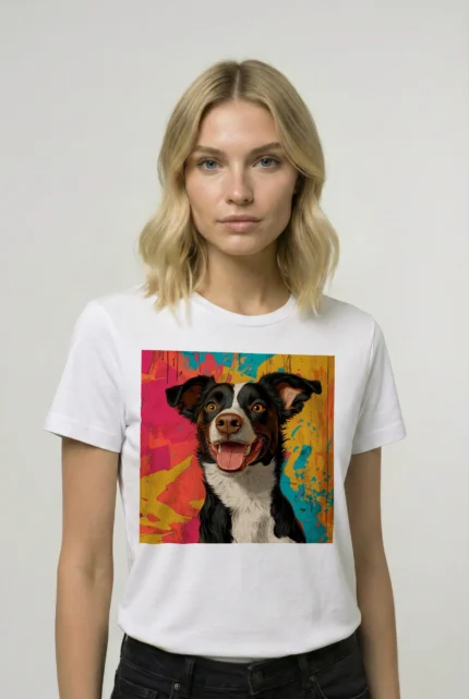 T-shirt AUSTRALIAN SHEPHERD (#009) – Image 27