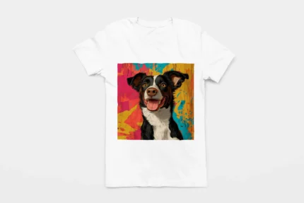 T-shirt AUSTRALIAN SHEPHERD (#009) – Image 26