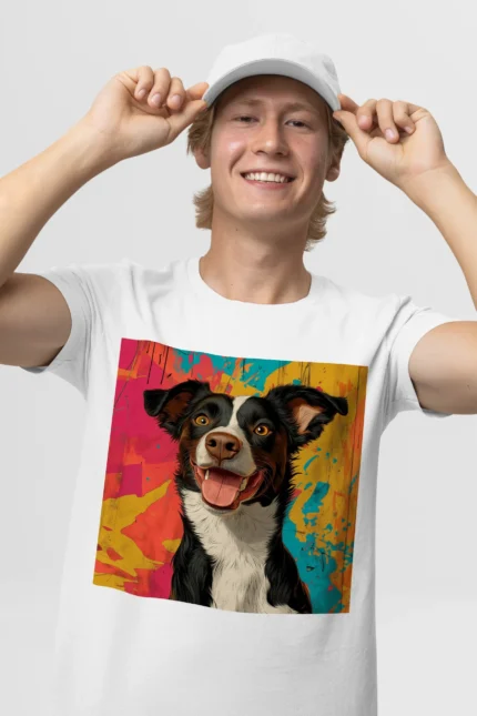 T-shirt AUSTRALIAN SHEPHERD (#009) – Image 29