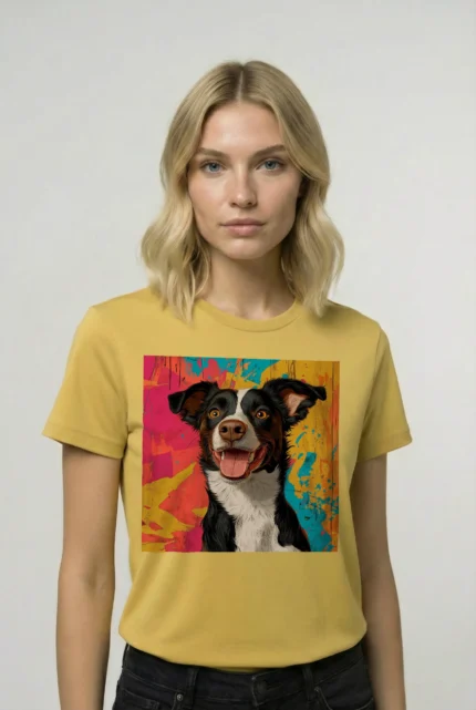 T-shirt AUSTRALIAN SHEPHERD (#009) – Image 32