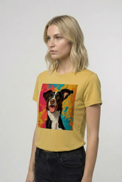 T-shirt AUSTRALIAN SHEPHERD (#009) – Image 33