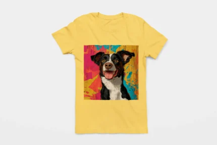 T-shirt AUSTRALIAN SHEPHERD (#009) – Image 31