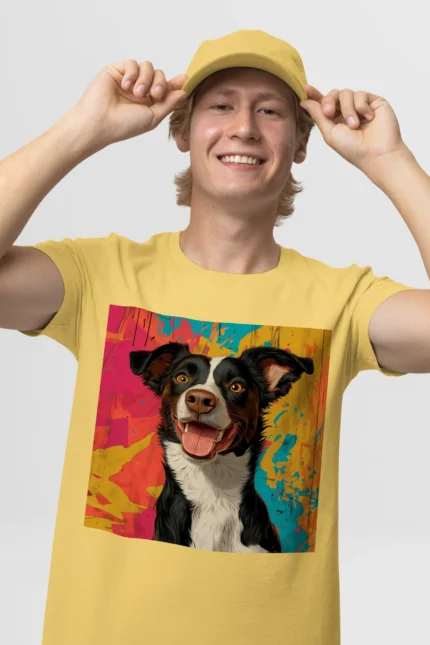 T-shirt AUSTRALIAN SHEPHERD (#009) – Image 34