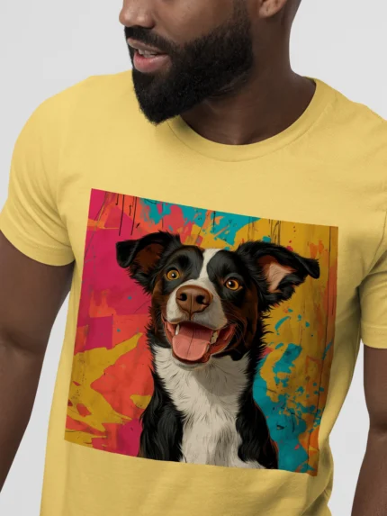 T-shirt AUSTRALIAN SHEPHERD (#009) – Image 35