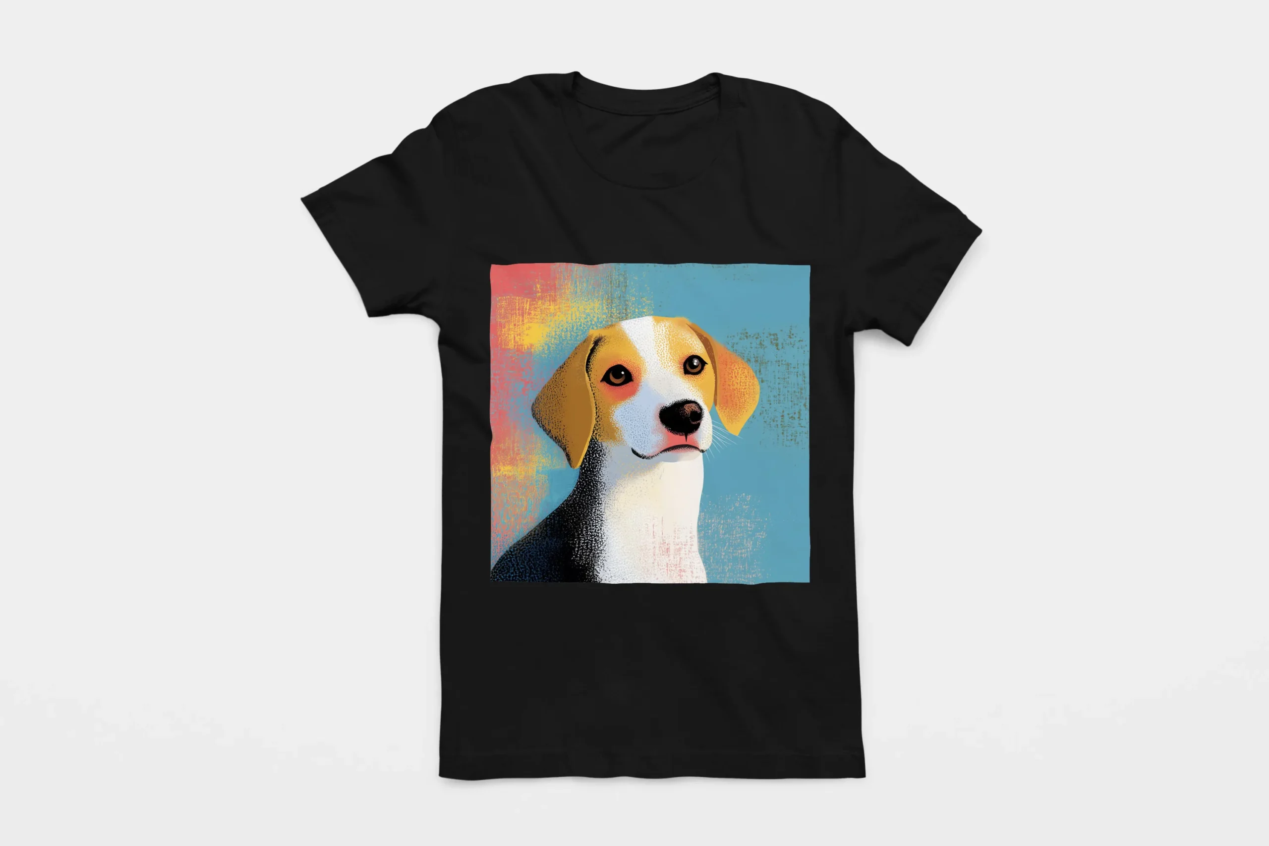 T-shirt BEAGLE (#009)