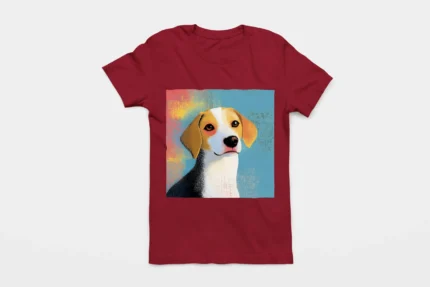 T-shirt BEAGLE (#009) – Image 6