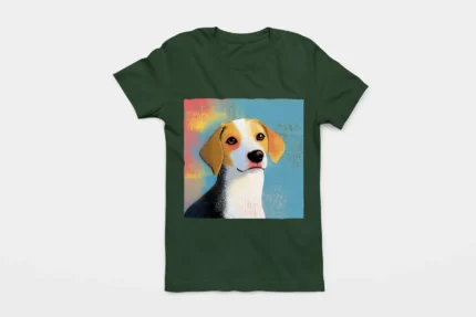 T-shirt BEAGLE (#009) – Image 11