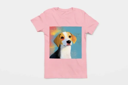T-shirt BEAGLE (#009) – Image 21