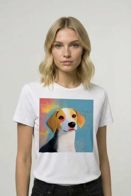 T-shirt BEAGLE (#009) – Image 27