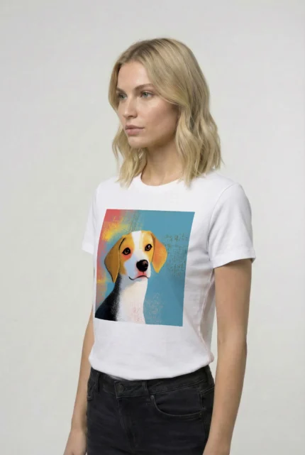 T-shirt BEAGLE (#009) – Image 28