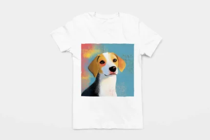 T-shirt BEAGLE (#009) – Image 26