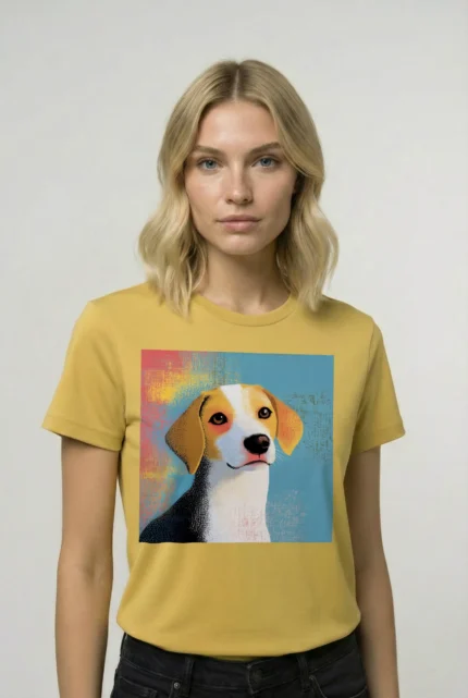 T-shirt BEAGLE (#009) – Image 32