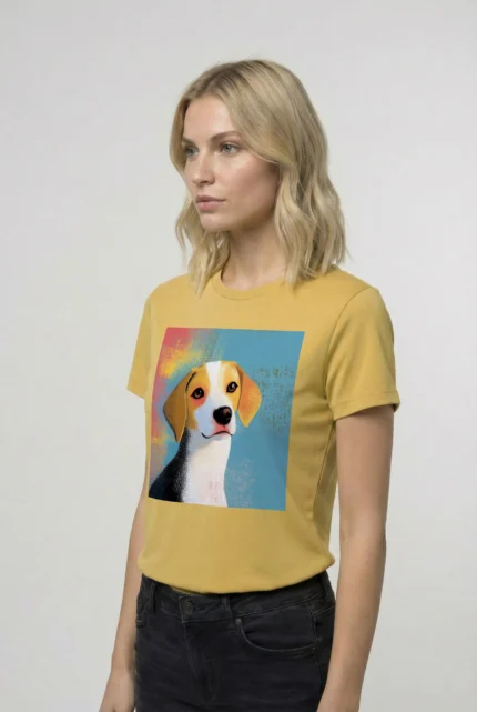 T-shirt BEAGLE (#009) – Image 33