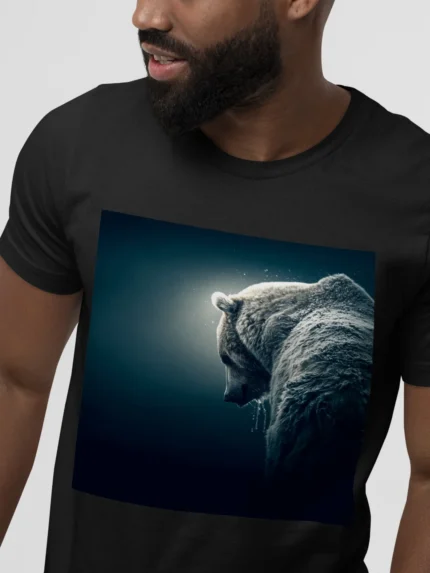 T-shirt BEAR (#009) – Image 5