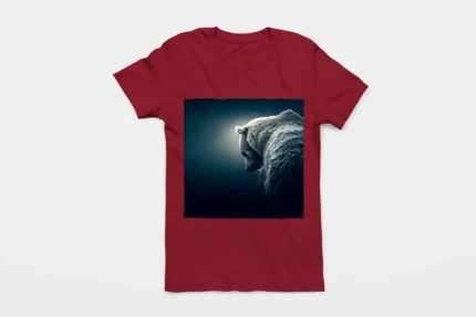 T-shirt BEAR (#009) – Image 6