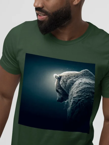 T-shirt BEAR (#009) – Image 15