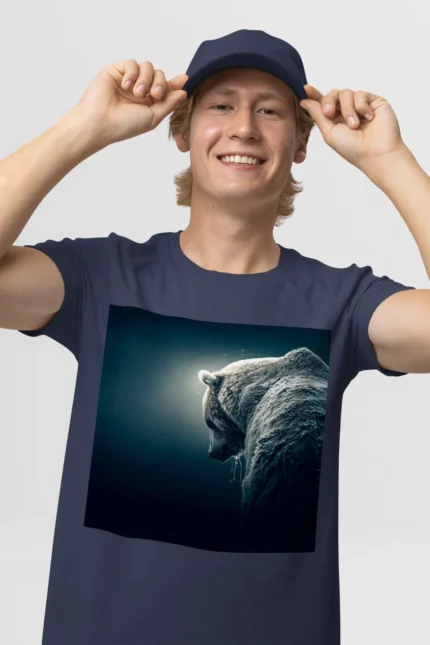 T-shirt BEAR (#009) – Image 19