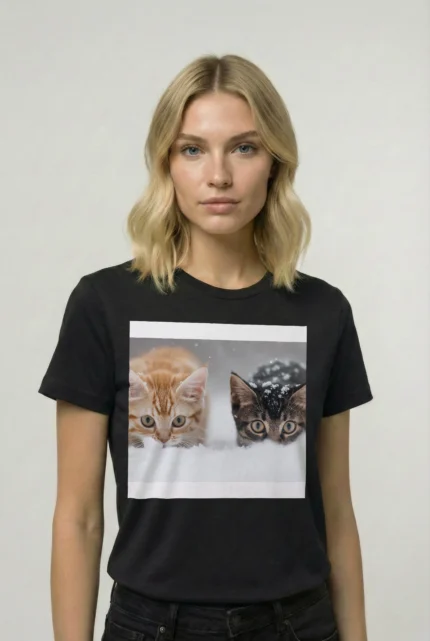 T-shirt BENGAL (#009) – Image 2