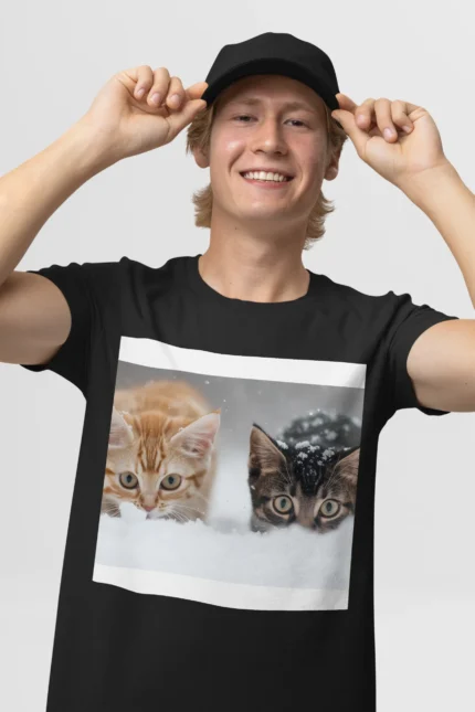 T-shirt BENGAL (#009) – Image 4