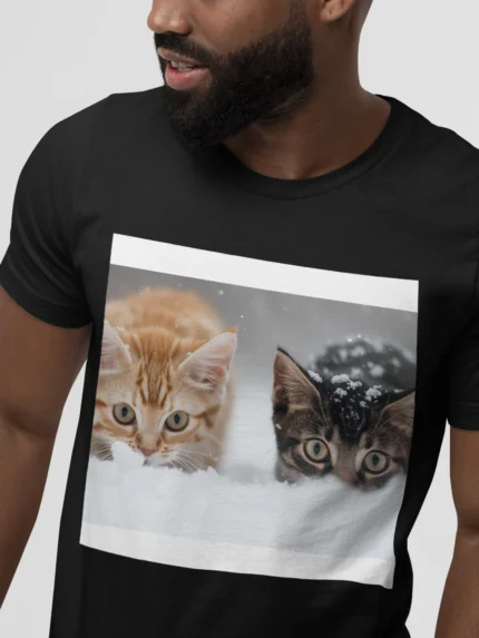 T-shirt BENGAL (#009) – Image 5