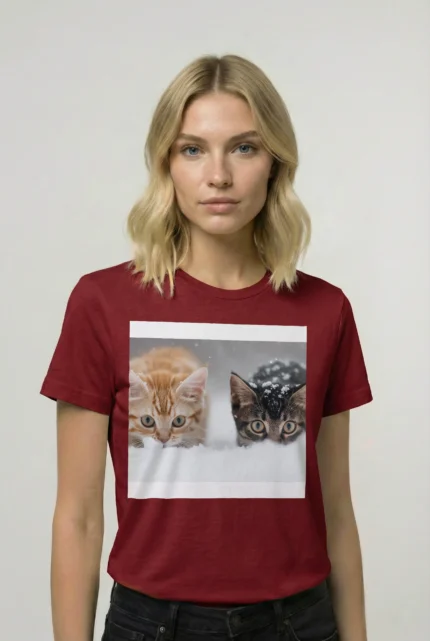 T-shirt BENGAL (#009) – Image 7