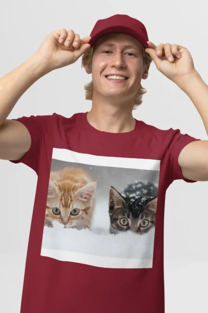 T-shirt BENGAL (#009) – Image 9