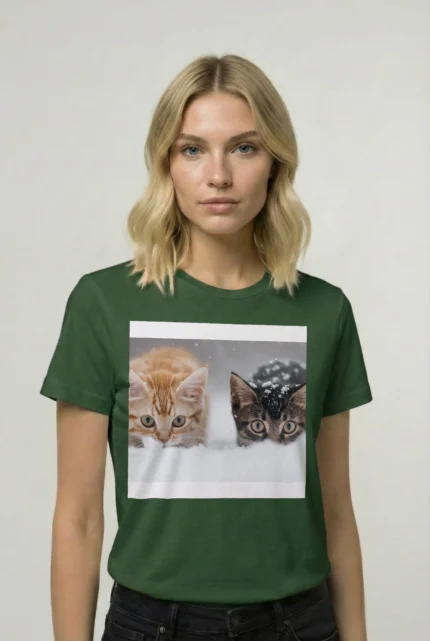 T-shirt BENGAL (#009) – Image 12