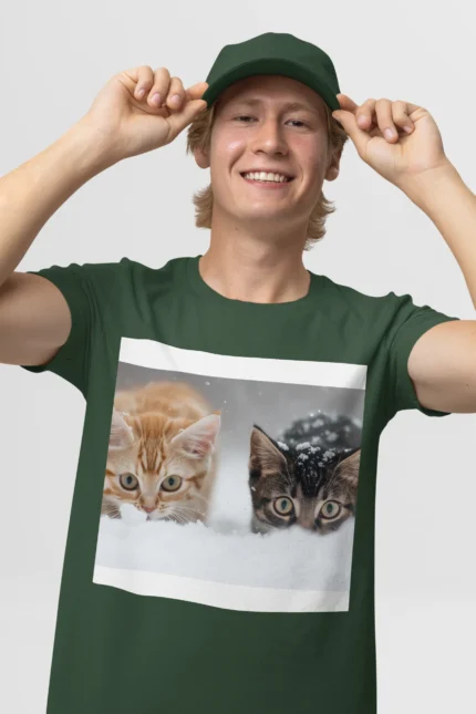 T-shirt BENGAL (#009) – Image 14