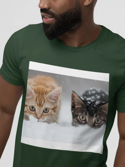 T-shirt BENGAL (#009) – Image 15