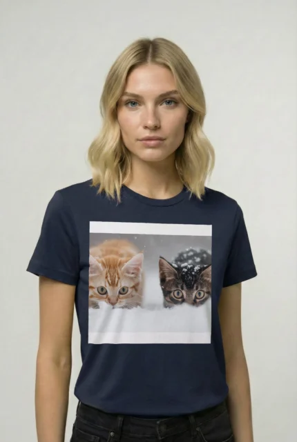 T-shirt BENGAL (#009) – Image 17