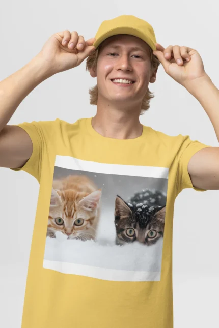 T-shirt BENGAL (#009) – Image 34