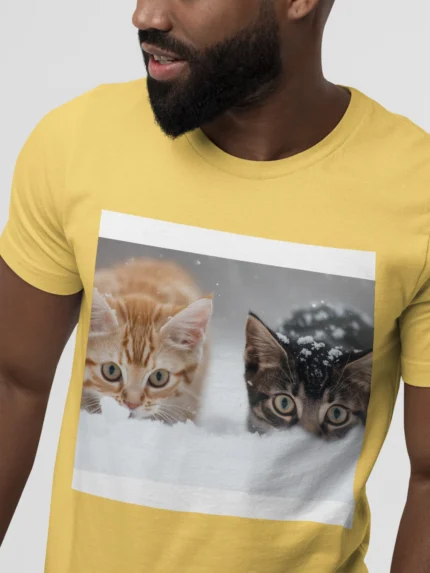 T-shirt BENGAL (#009) – Image 35