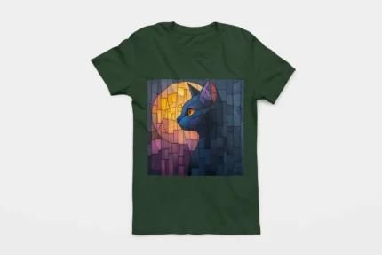 T-shirt BRITISH SHORTHAIR (#009) – Image 11