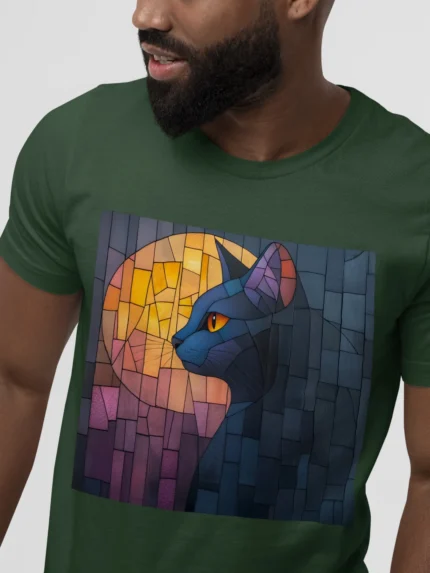 T-shirt BRITISH SHORTHAIR (#009) – Image 15