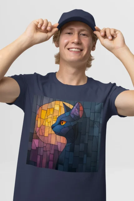 T-shirt BRITISH SHORTHAIR (#009) – Image 19