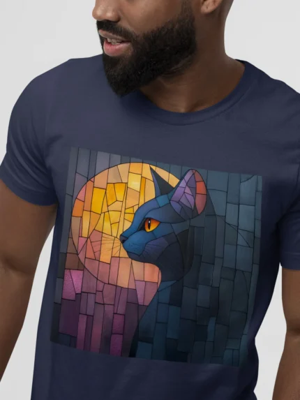 T-shirt BRITISH SHORTHAIR (#009) – Image 20