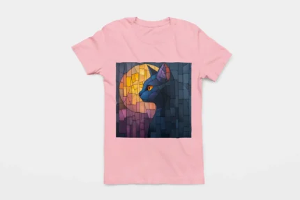 T-shirt BRITISH SHORTHAIR (#009) – Image 21