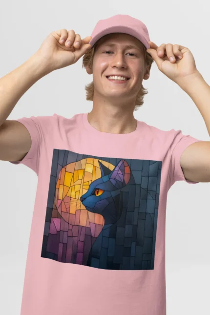 T-shirt BRITISH SHORTHAIR (#009) – Image 24