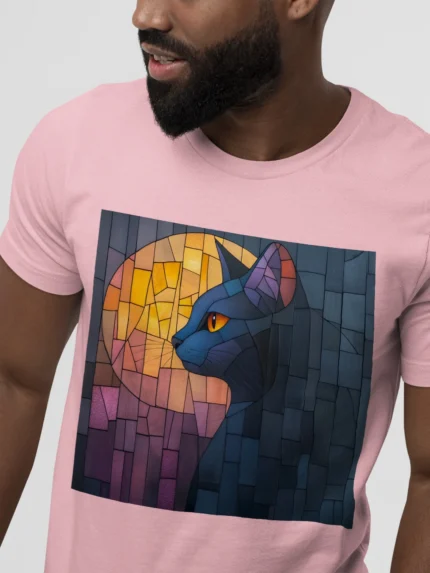 T-shirt BRITISH SHORTHAIR (#009) – Image 25