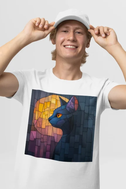 T-shirt BRITISH SHORTHAIR (#009) – Image 29