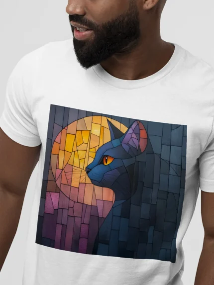 T-shirt BRITISH SHORTHAIR (#009) – Image 30