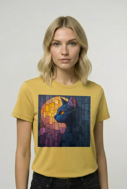 T-shirt BRITISH SHORTHAIR (#009) – Image 32