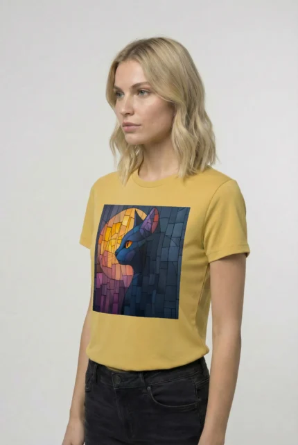 T-shirt BRITISH SHORTHAIR (#009) – Image 33