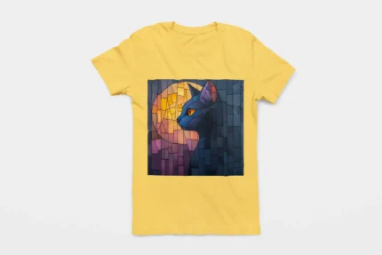 T-shirt BRITISH SHORTHAIR (#009) – Image 31